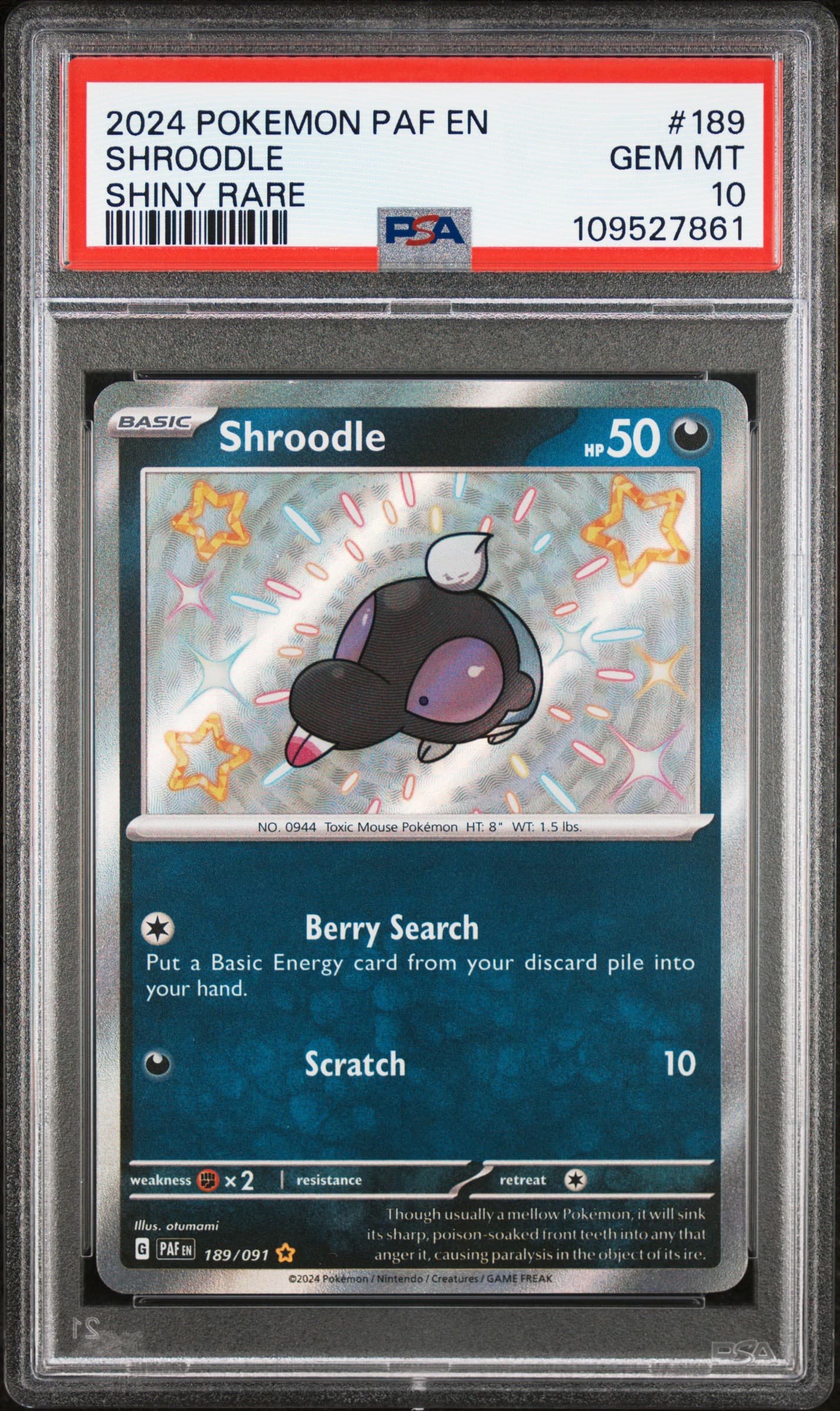 Shroodle