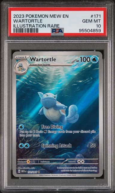 Wartortle