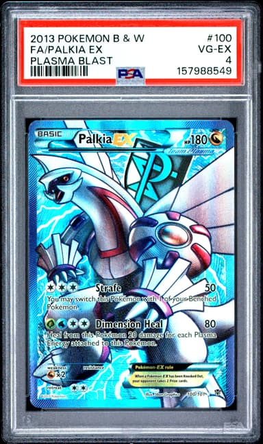 FA/PALKIA EX