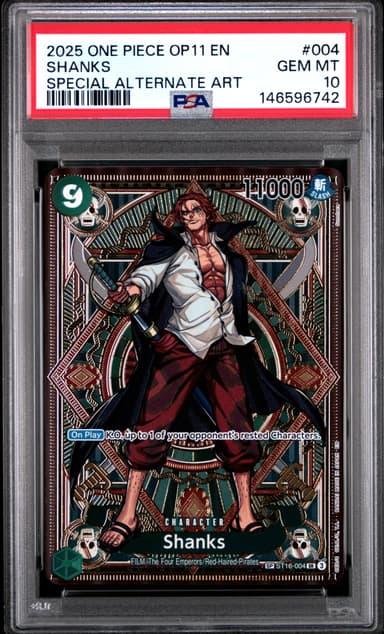 Shanks
