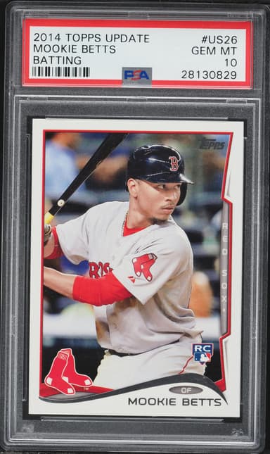 Mookie Betts