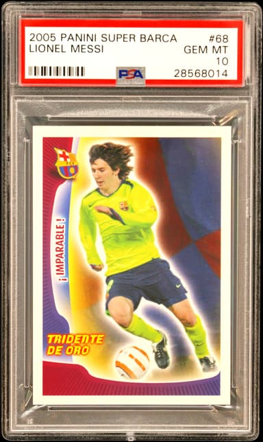 Lionel Messi