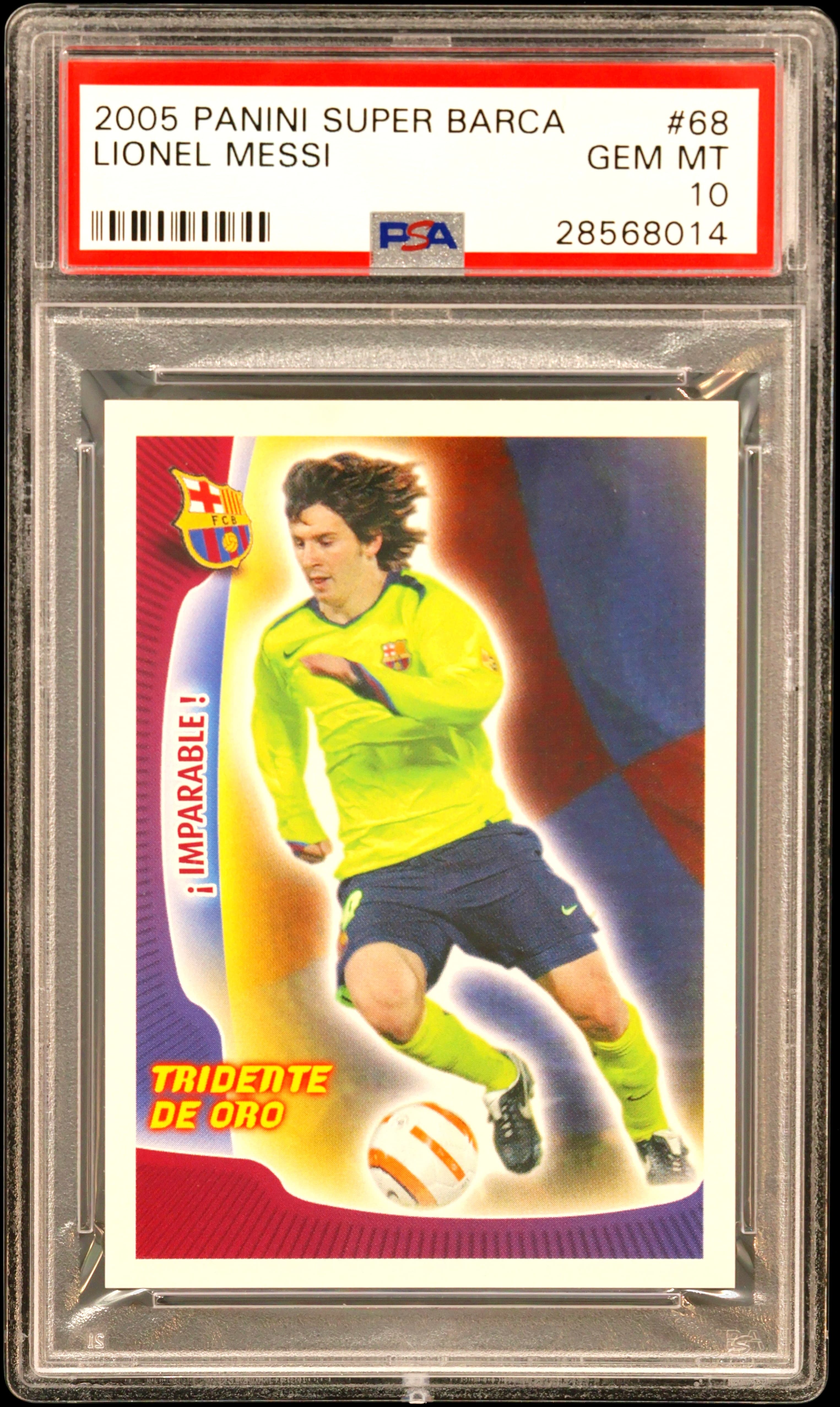 Lionel Messi