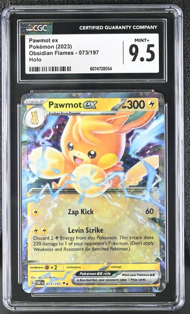 Pawmot ex