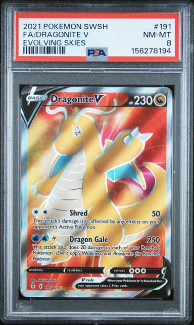 Full Art/Dragonite V