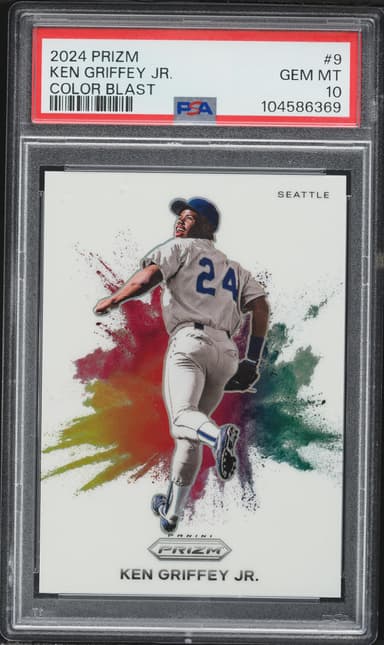 Ken Griffey Jr