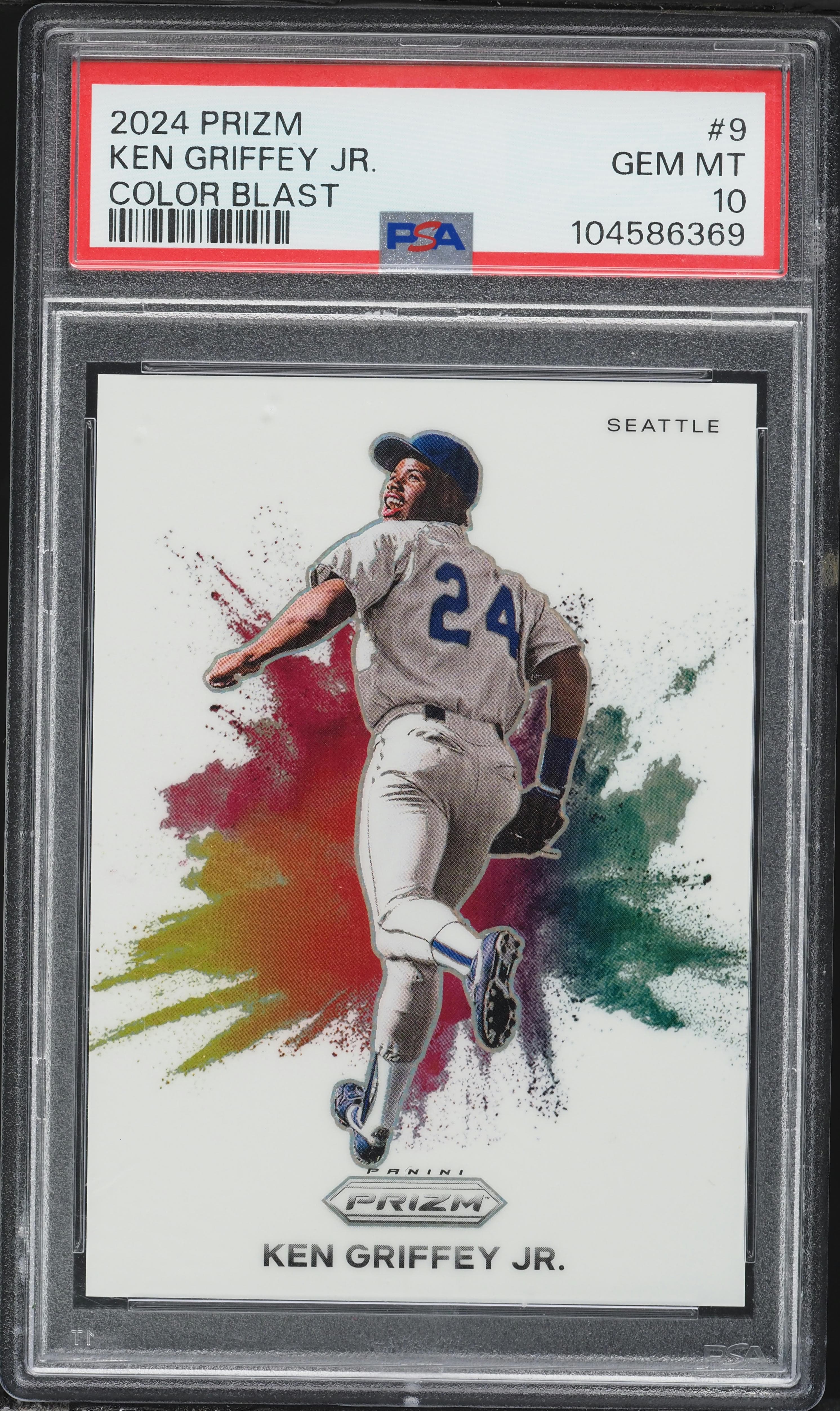 Ken Griffey Jr