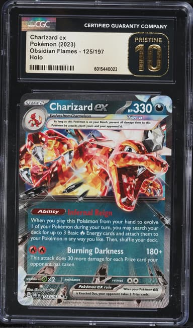 Charizard EX