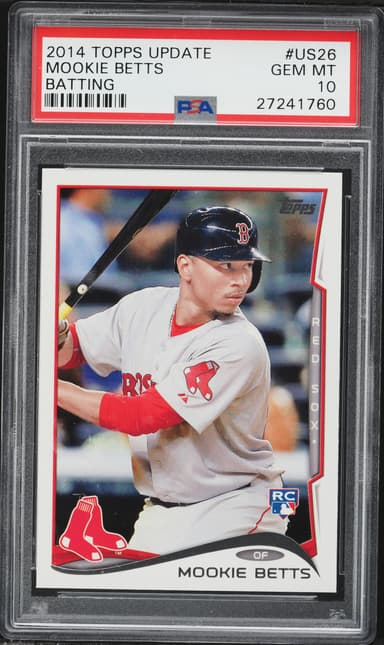 Mookie Betts
