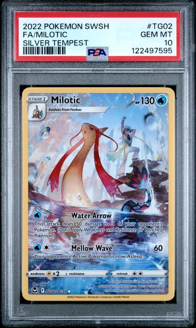 Full Art/Milotic