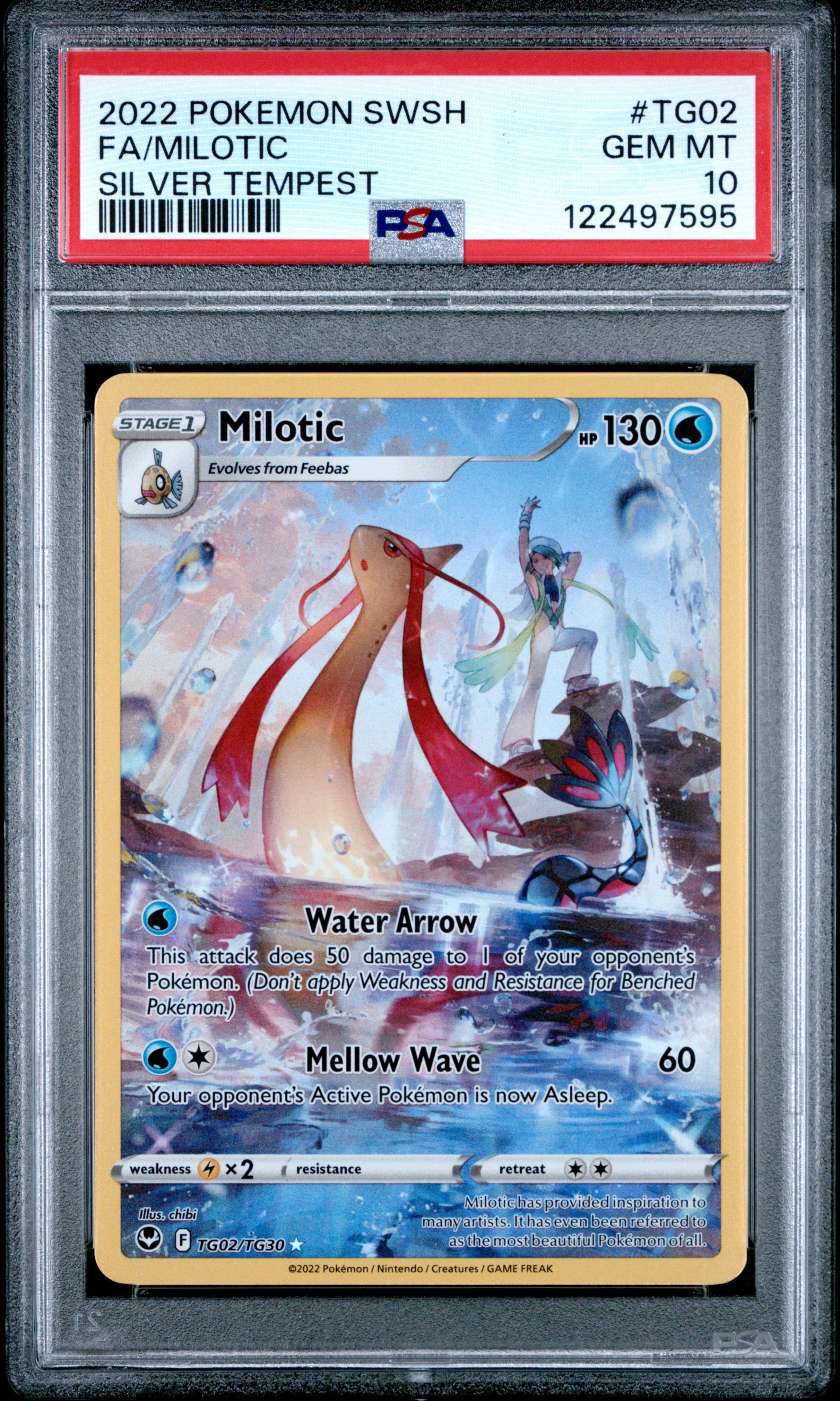 Full Art/Milotic