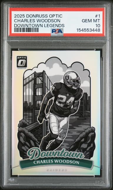 Charles Woodson