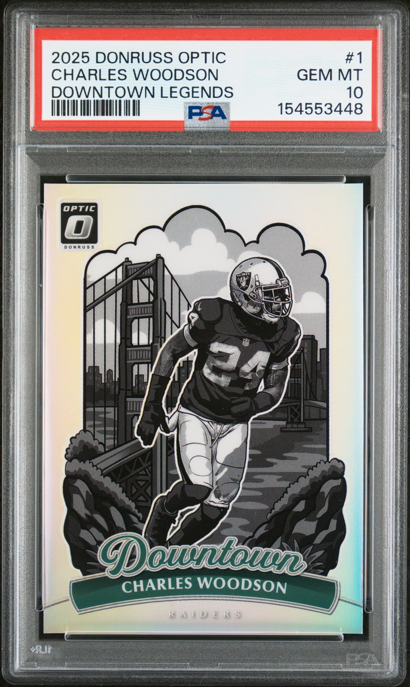 Charles Woodson