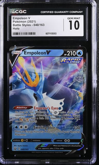 Empoleon V