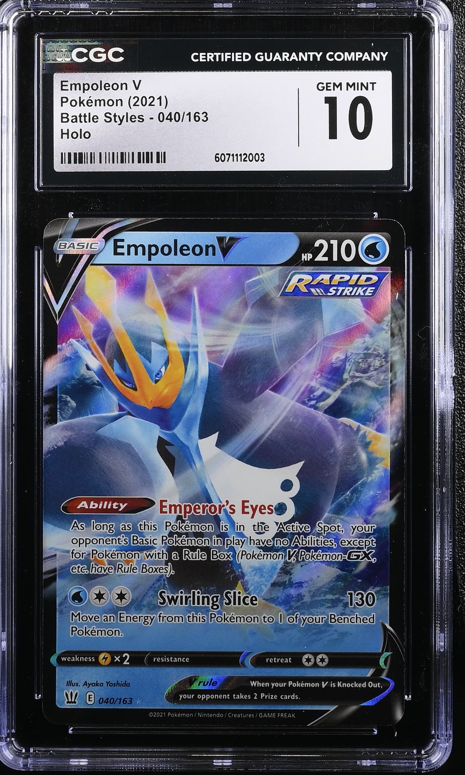 Empoleon V