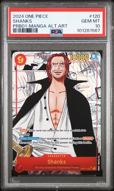 Shanks