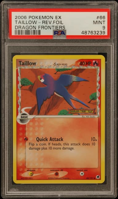 Taillow-Reverse Foil