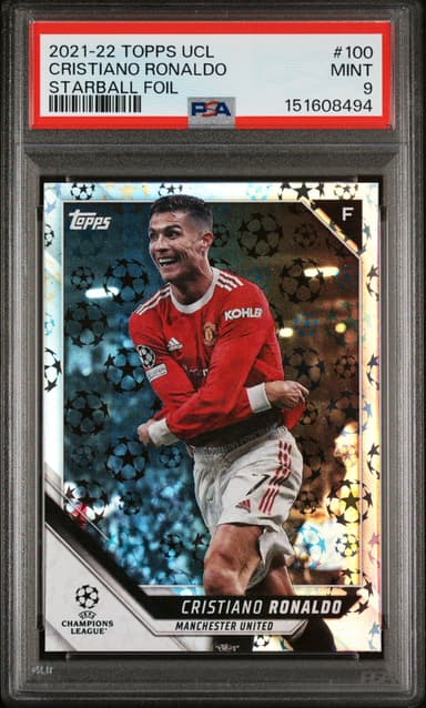Cristiano Ronaldo