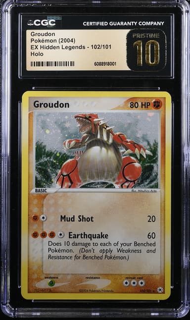 Groudon