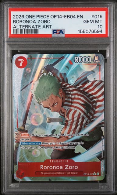 Roronoa Zoro
