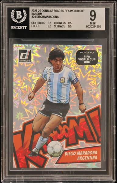 Diego Maradona