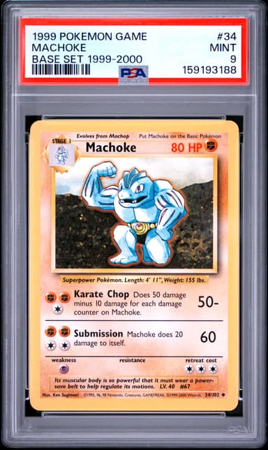 Machoke