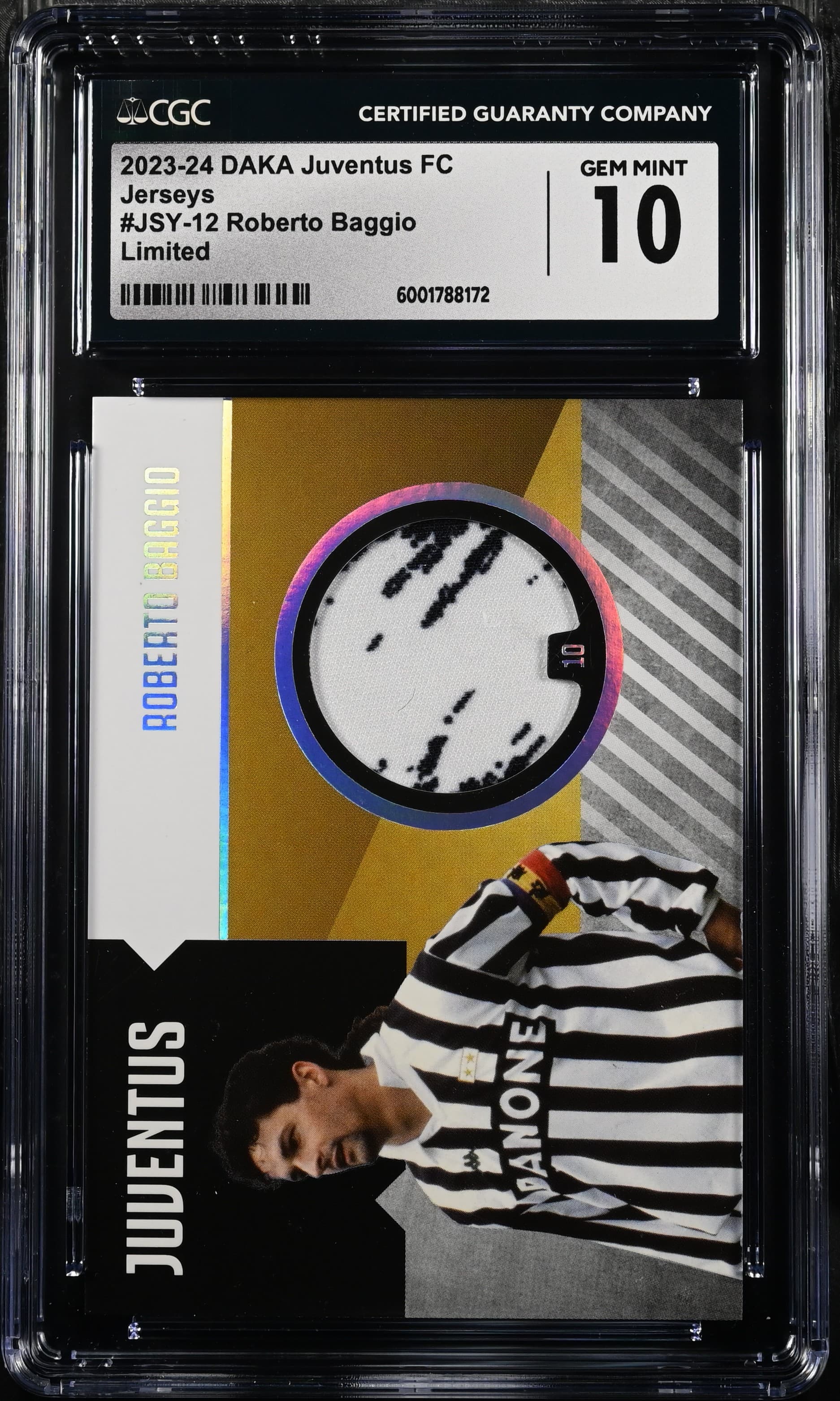 Roberto Baggio