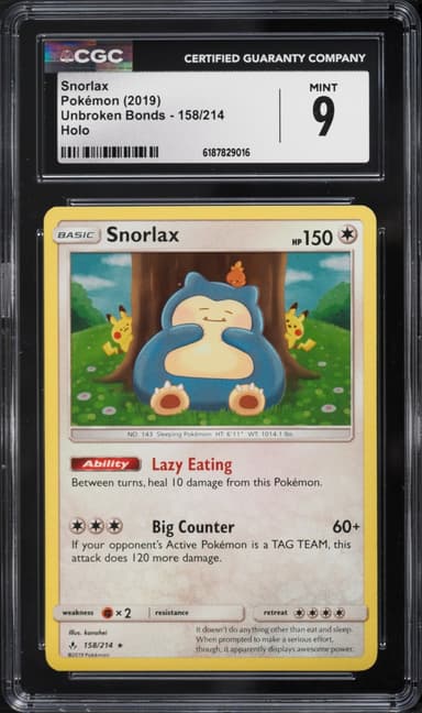 Snorlax