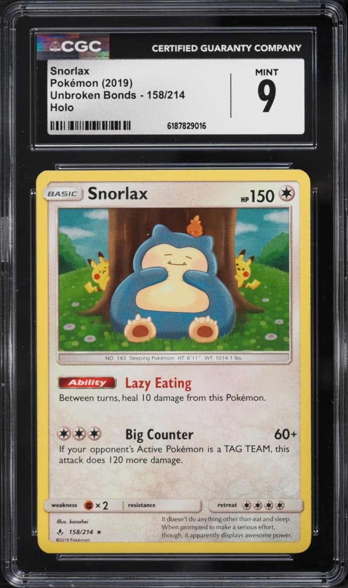 Snorlax