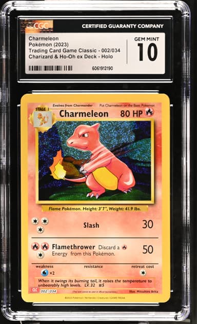 Charmeleon