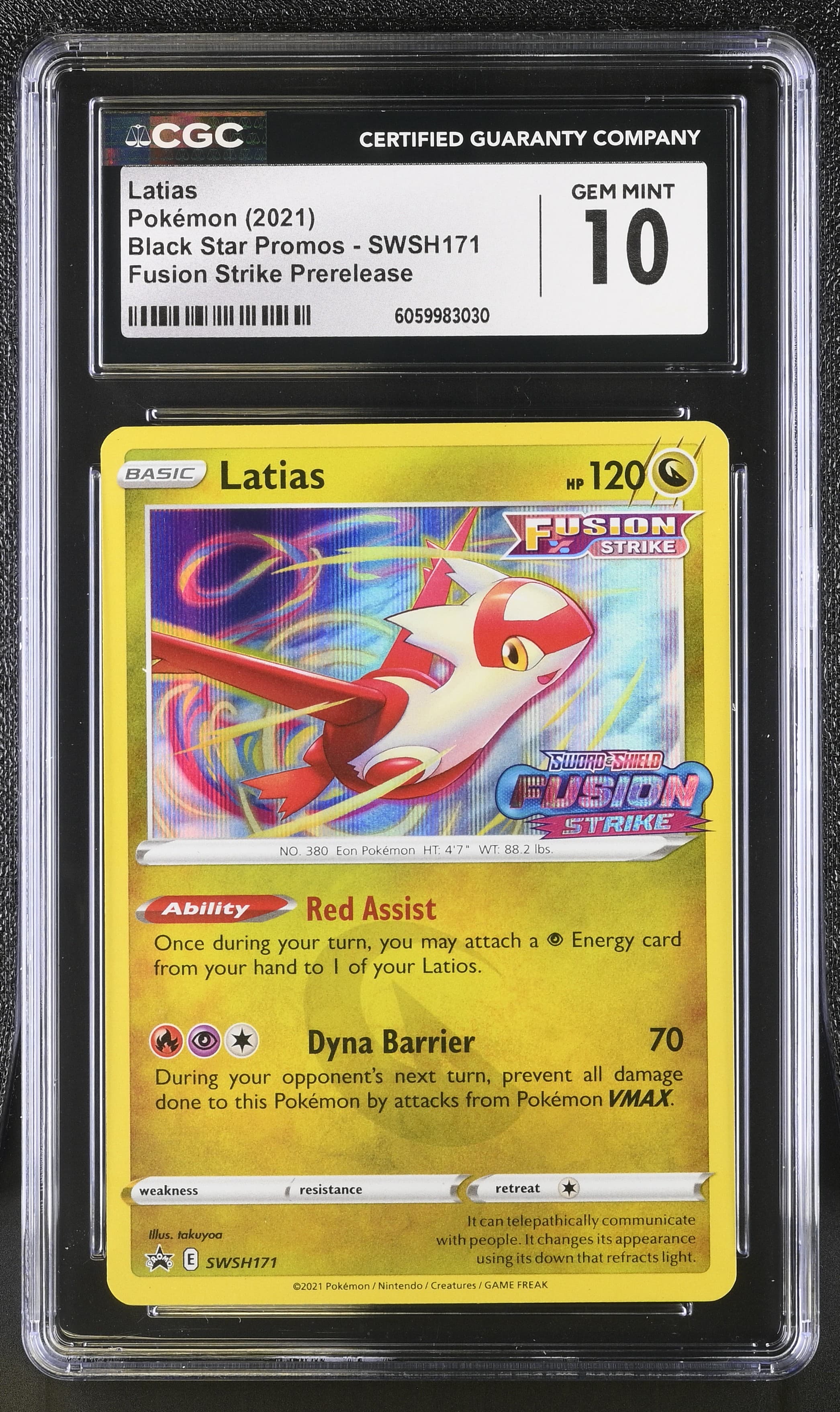 Latias