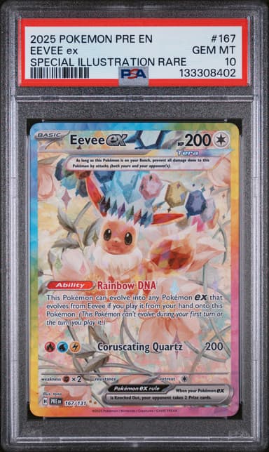 Eevee EX