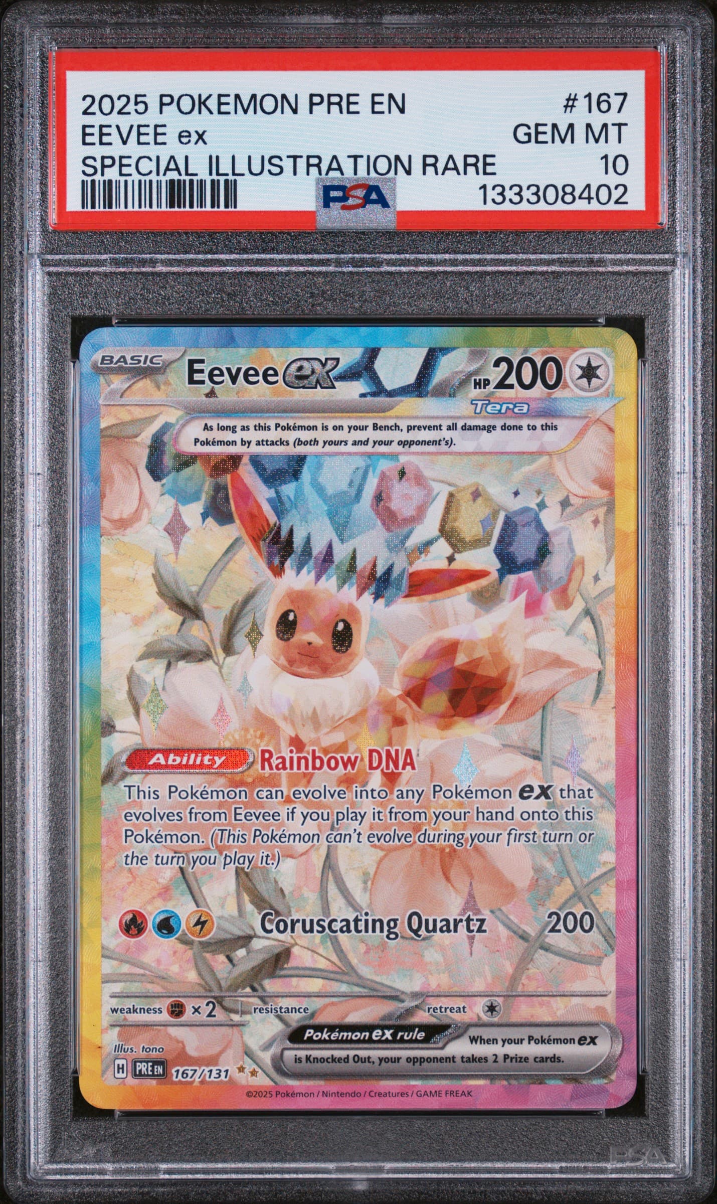 Eevee EX