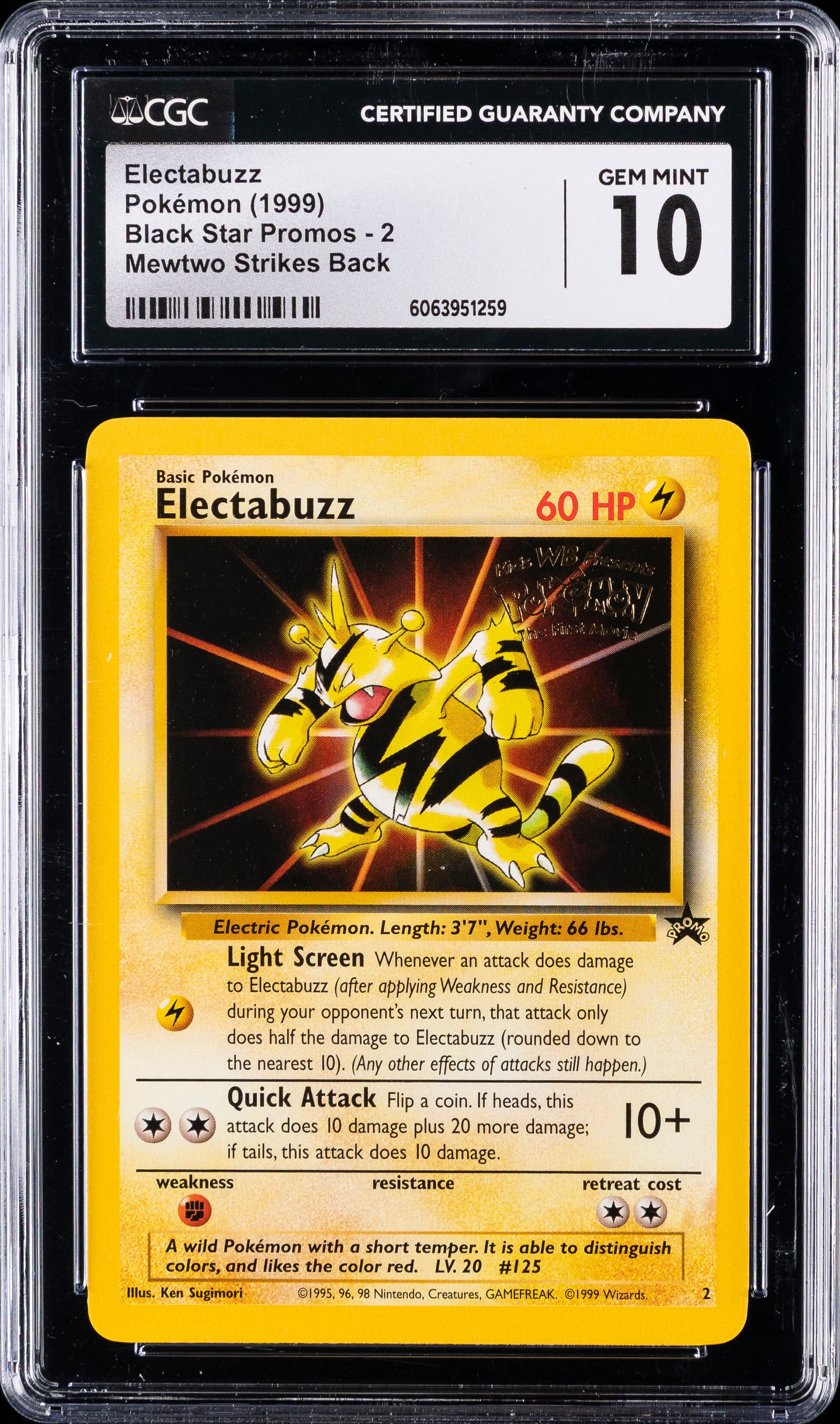 Electabuzz