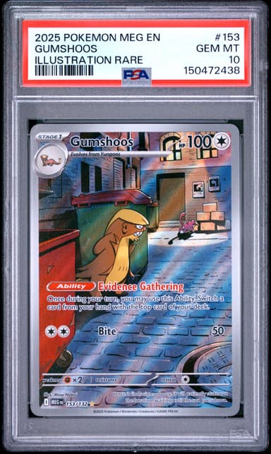 Gumshoos
