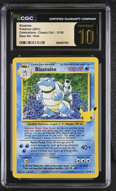 Blastoise