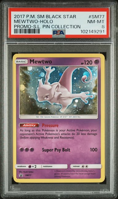 Mewtwo-Holo