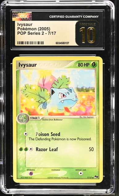 Ivysaur