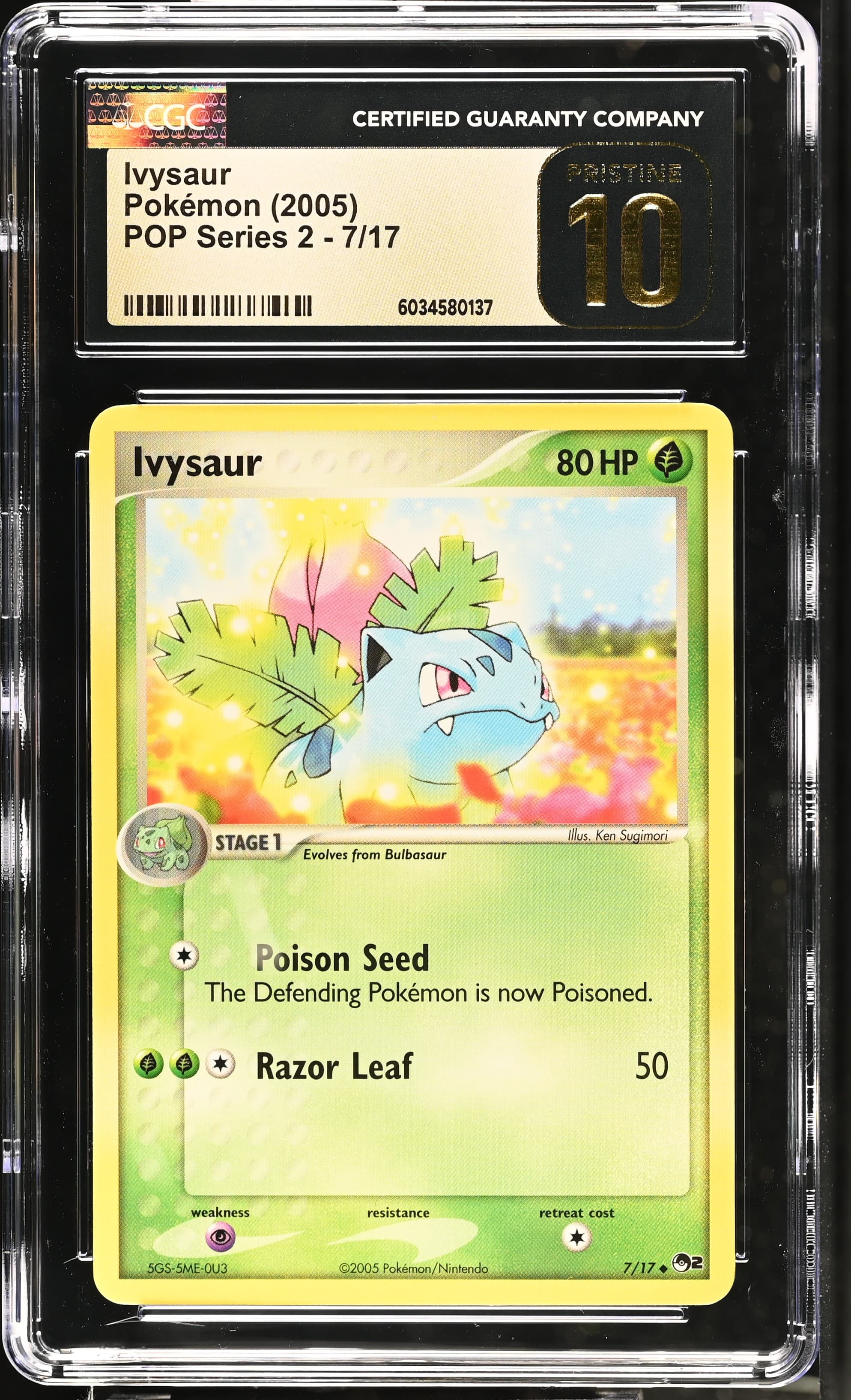 Ivysaur