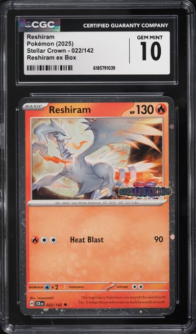 Reshiram