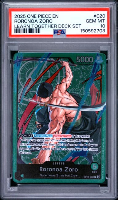 Roronoa Zoro