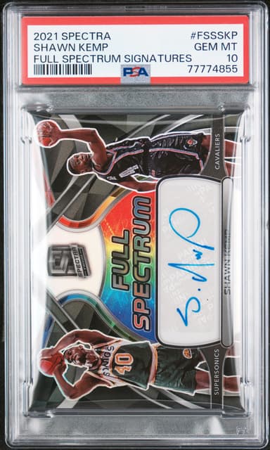 Shawn Kemp