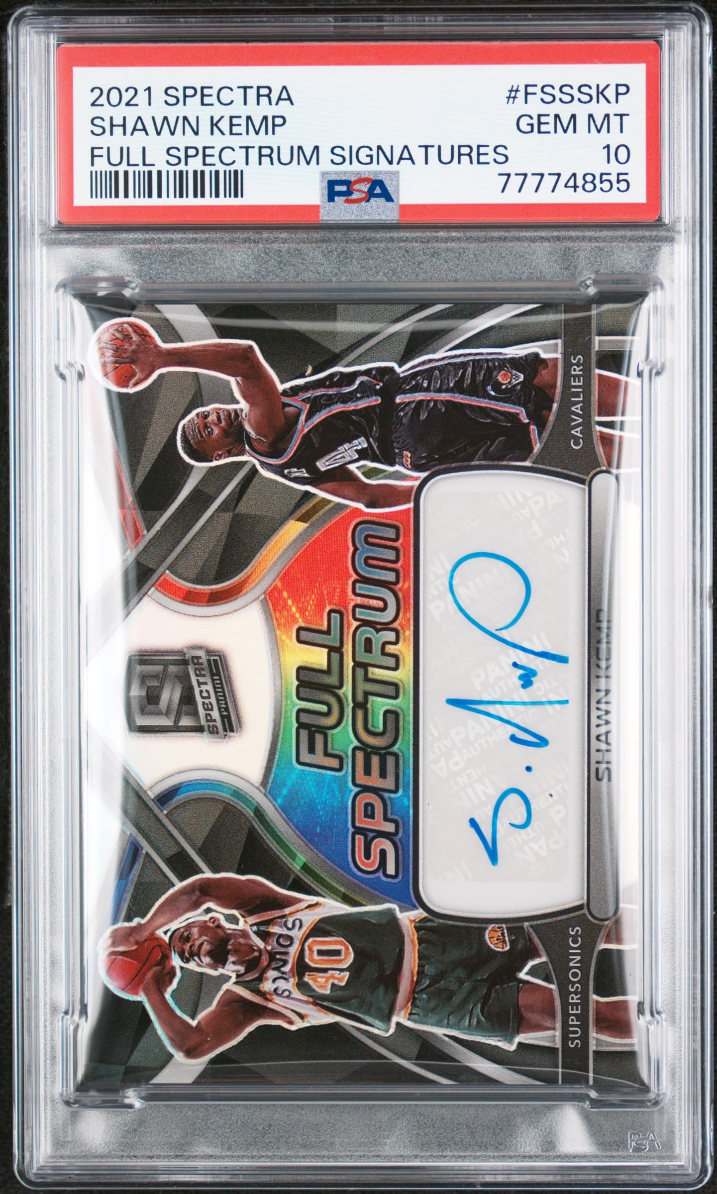 Shawn Kemp