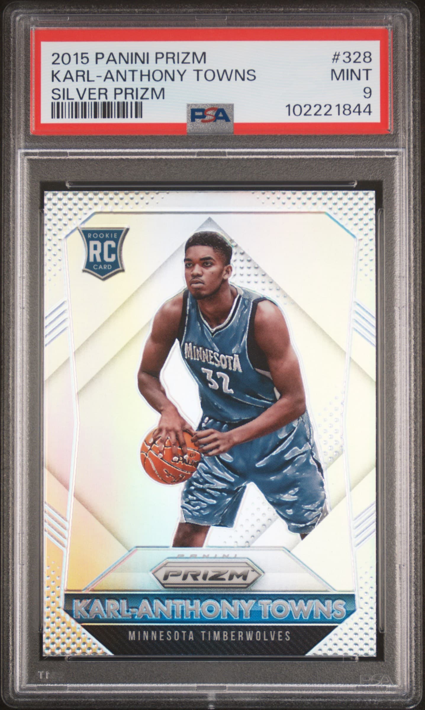 Karl-Anthony Towns