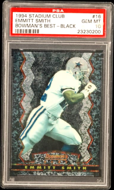 Emmitt Smith