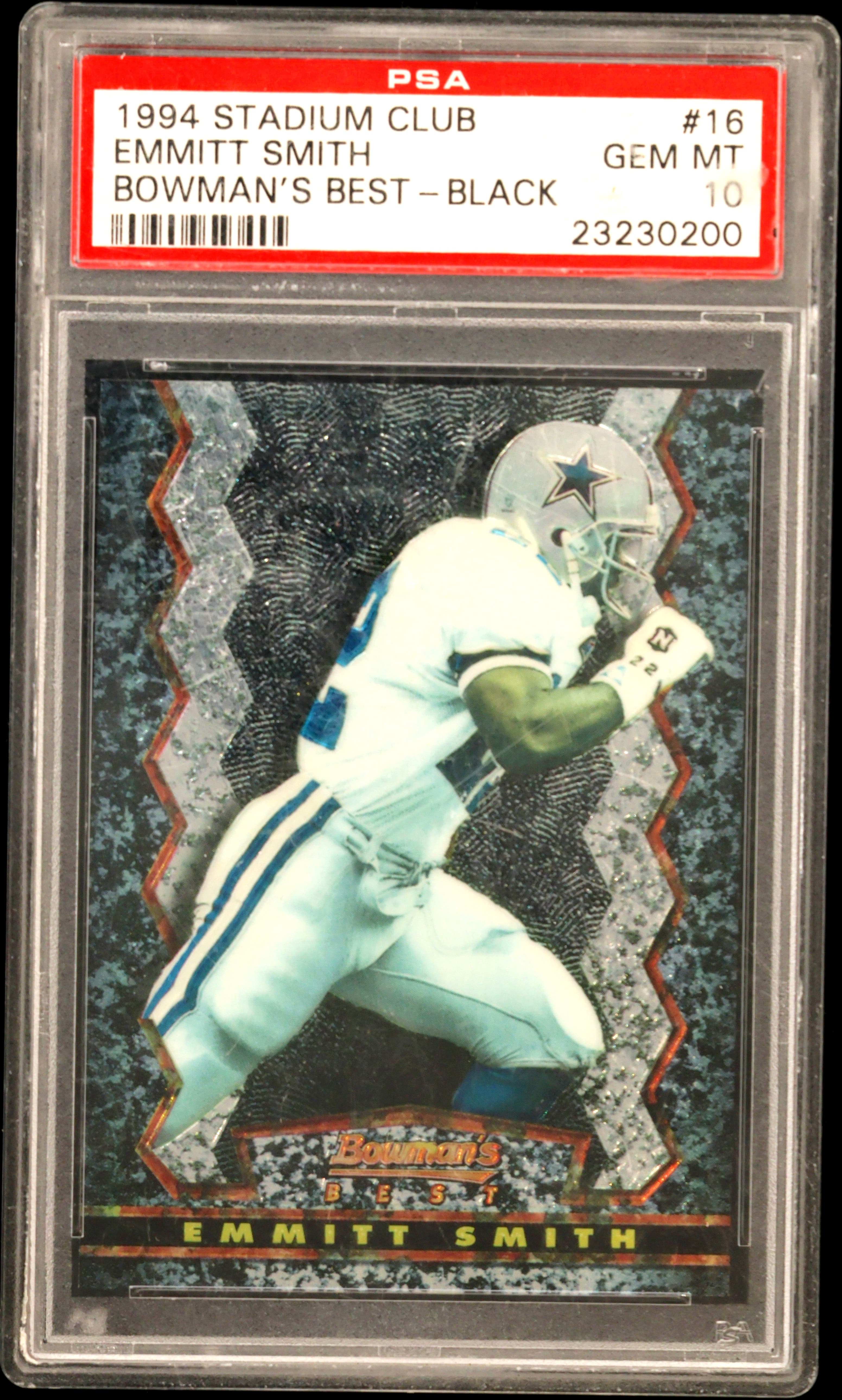 Emmitt Smith