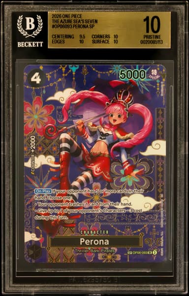 Perona SP