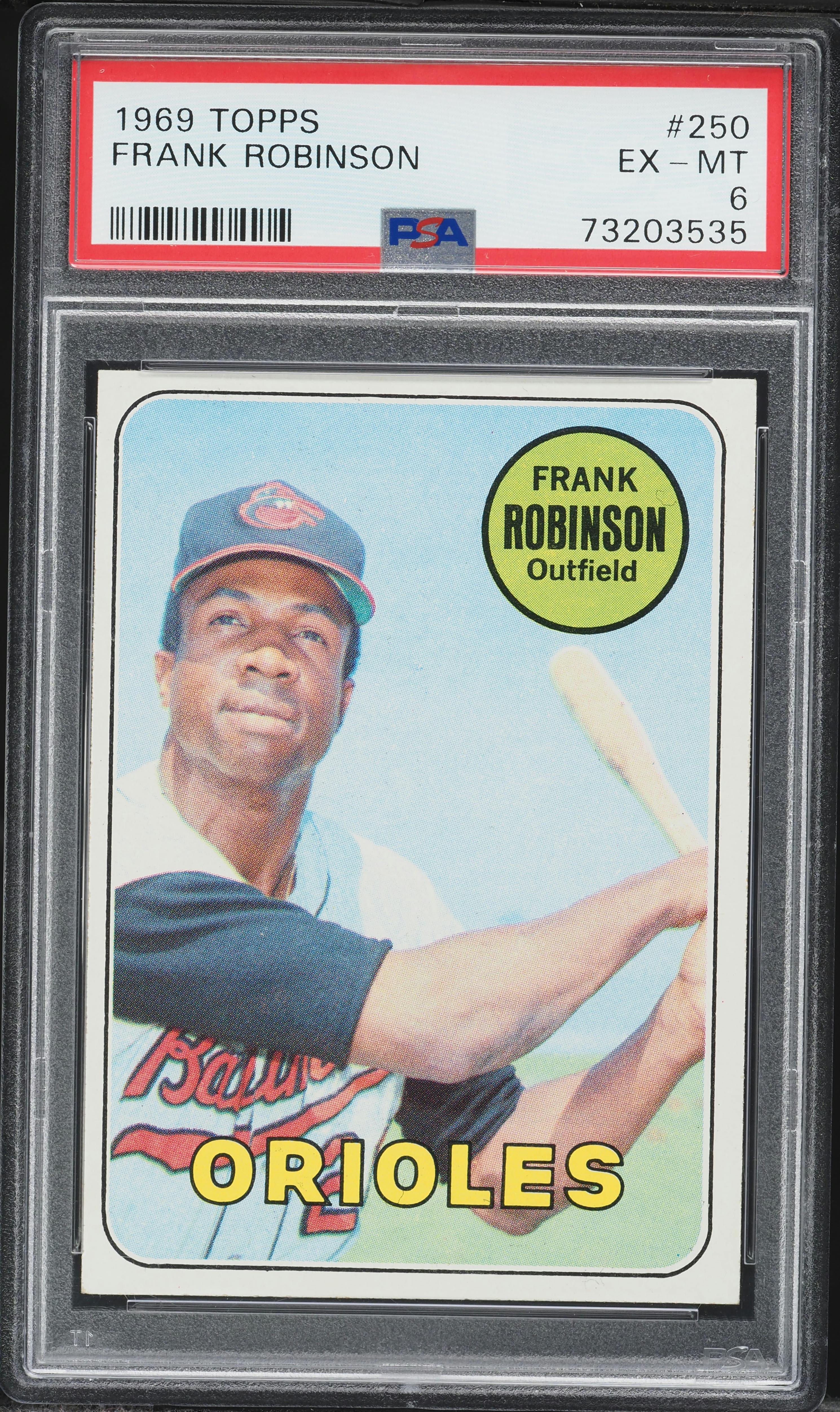 Frank Robinson