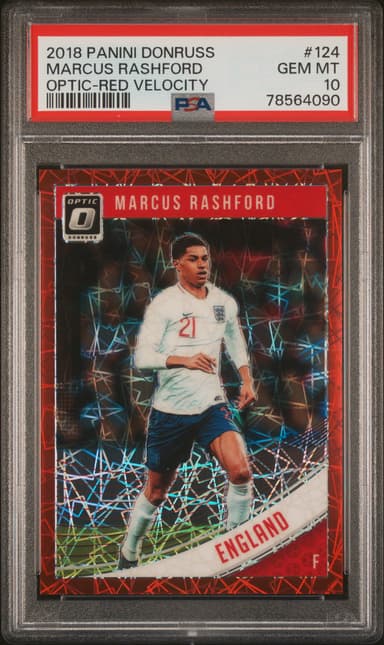 Marcus Rashford