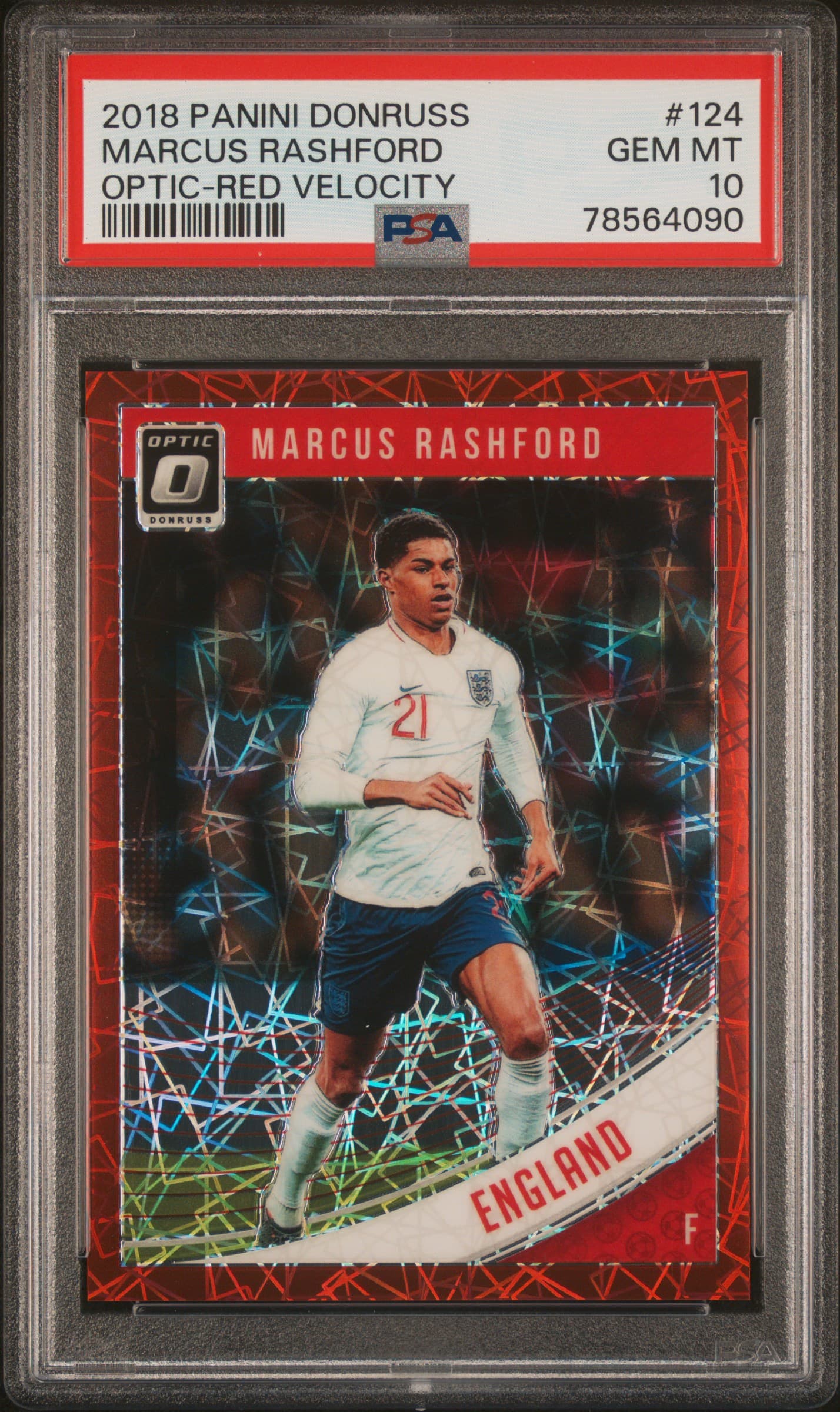 Marcus Rashford